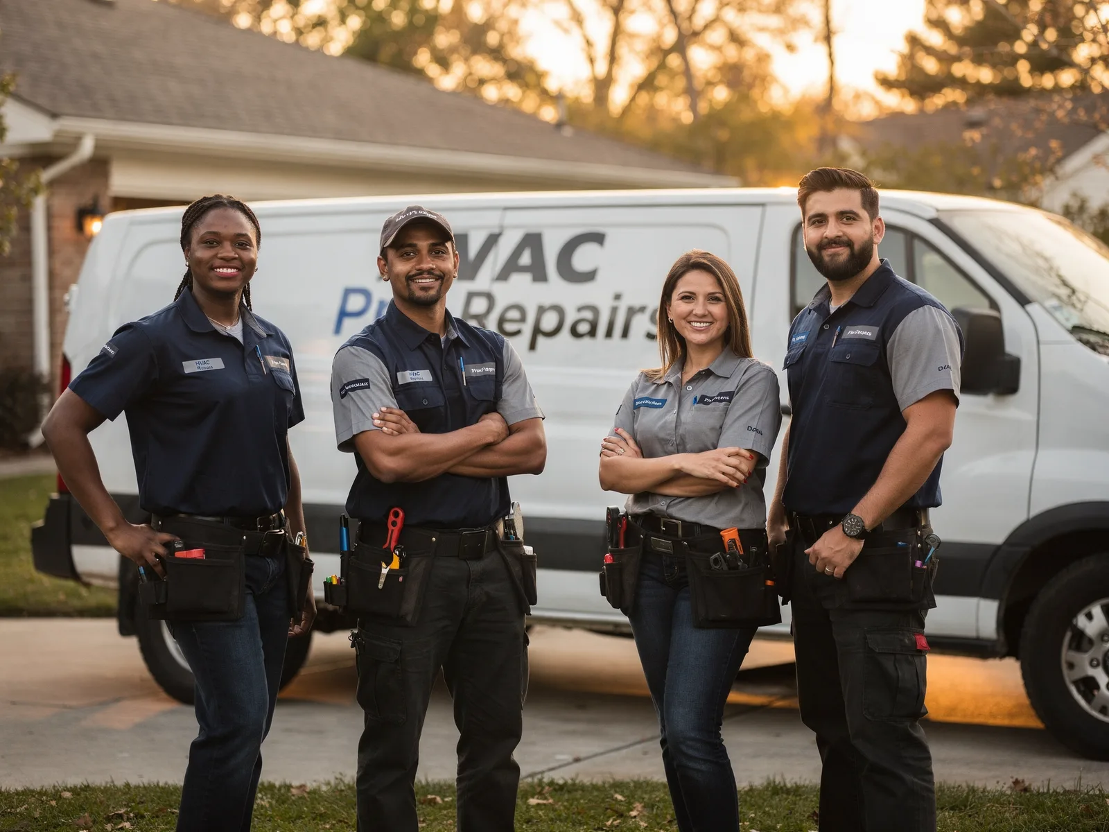Heat Pump Repair company in London, OH