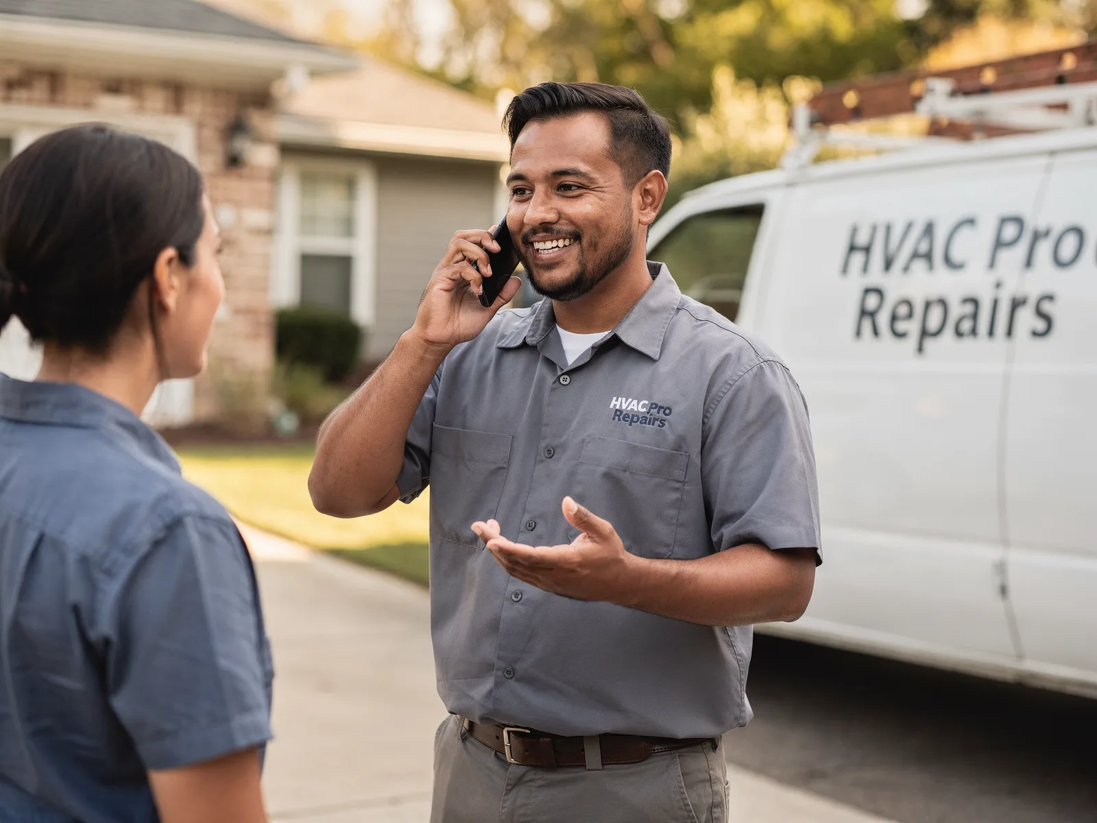 Heat Pump Repair London, OH FAQs