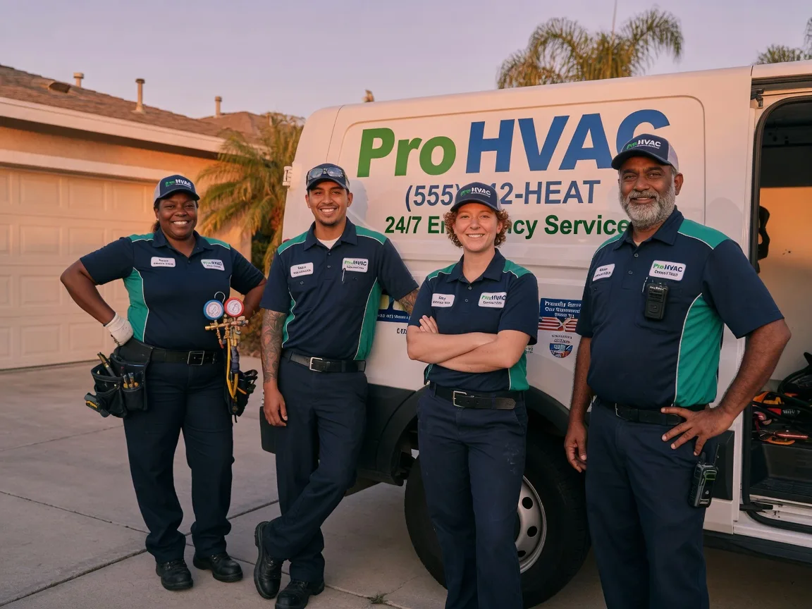 Furnace Repair company in London, OH
